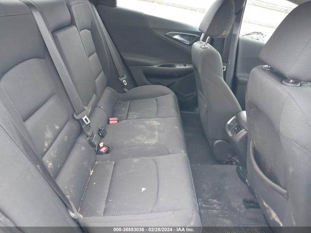 Chevrolet MALIBU 1LT 2017 1G1ZE5STXHF107975 Image 8