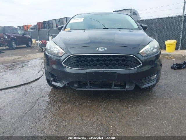 Ford FOCUS SE 2015 1FADP3F22FL302359 Image 6