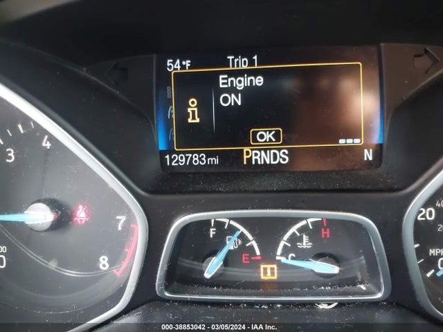 Ford FOCUS SE 2015 1FADP3F22FL302359 Image 7