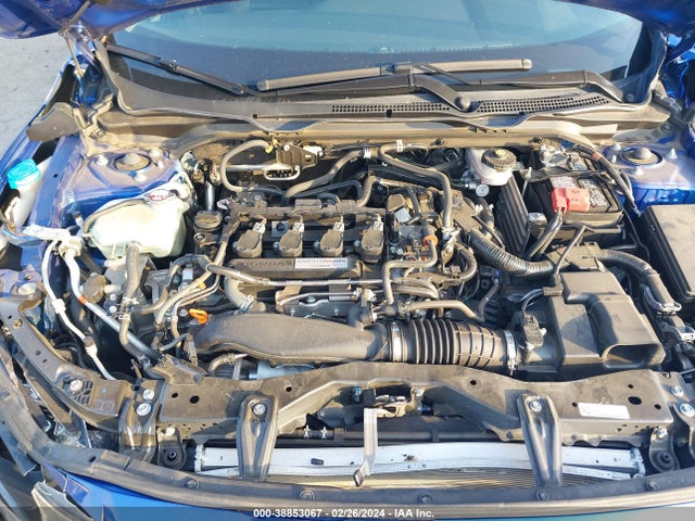 Honda CIVIC EX 2020 19XFC1F30LE019815 Image 10