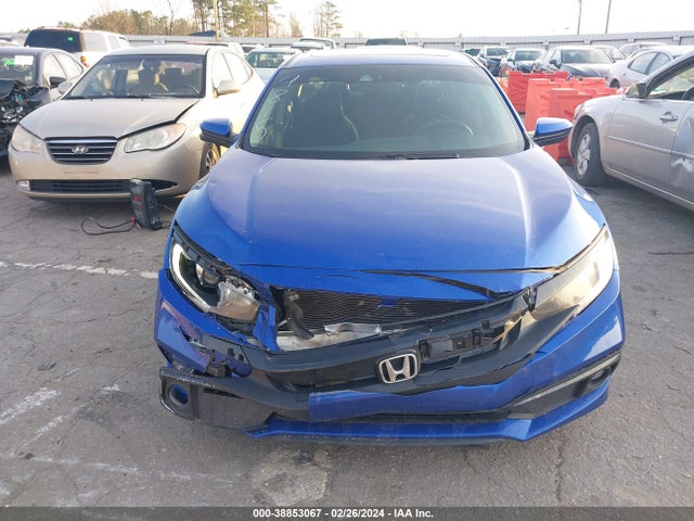 Honda CIVIC EX 2020 19XFC1F30LE019815 Image 12