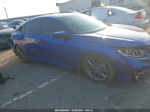 Honda CIVIC EX 2020 19XFC1F30LE019815 Image 13