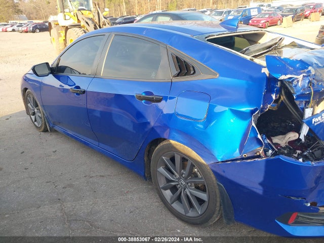 Honda CIVIC EX 2020 19XFC1F30LE019815 Image 14