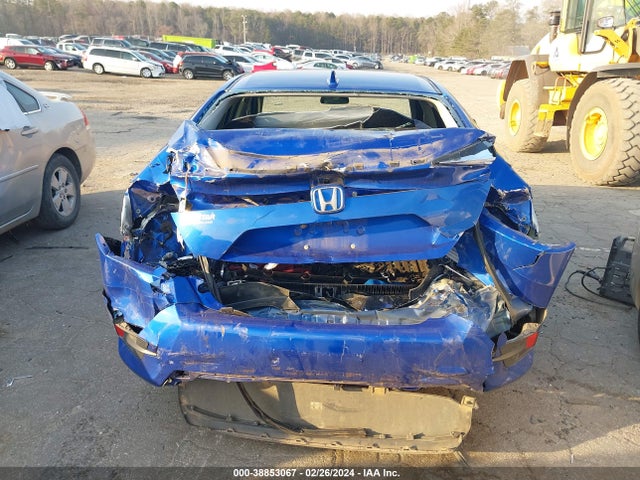 Honda CIVIC EX 2020 19XFC1F30LE019815 Image 16