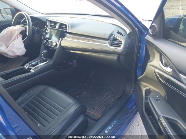 Honda CIVIC EX 2020 19XFC1F30LE019815 Image 5