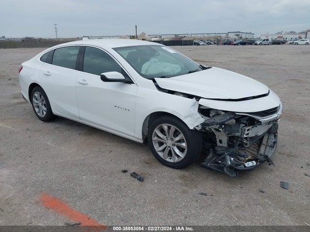 Chevrolet Malibu Fwd Lt 2020 1G1ZD5ST8LF055225 main image
