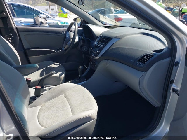 Hyundai ACCENT GLS 2015 KMHCT4AE1FU853638 Image 5