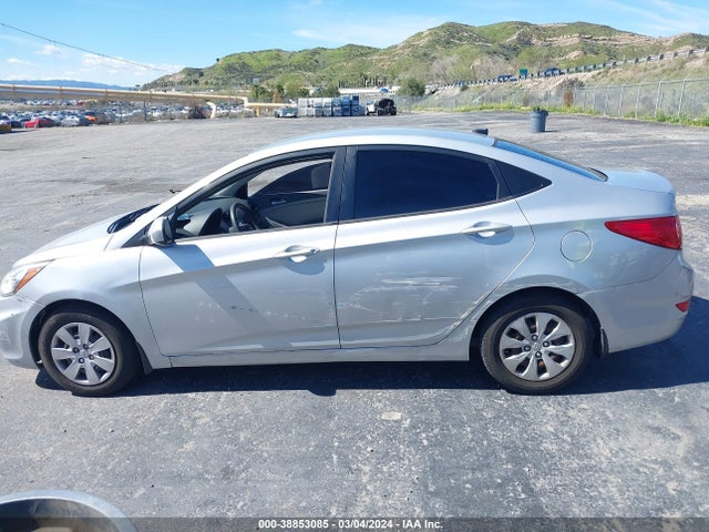 Hyundai ACCENT GLS 2015 KMHCT4AE1FU853638 Image 6