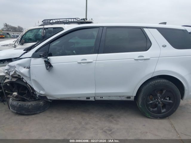 SALCT2FX3MH902260 Land Rover Discovery Sport S R-dynamic
