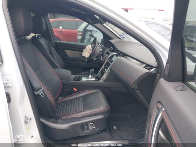 SALCT2FX3MH902260 Land Rover Discovery Sport S R-dynamic