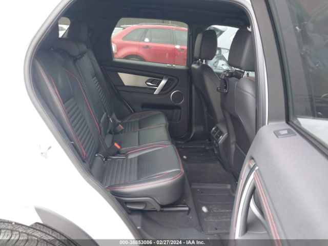 SALCT2FX3MH902260 Land Rover Discovery Sport S R-dynamic