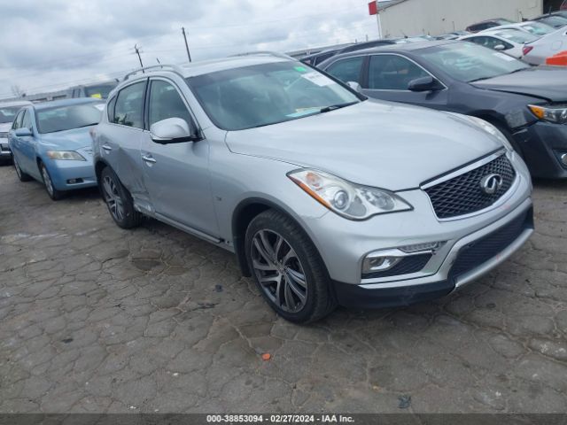 Продаж на аукціоні авто 2017 Infiniti Qx50, vin: JN1BJ0RP0HM385914, номер лоту: 38853094