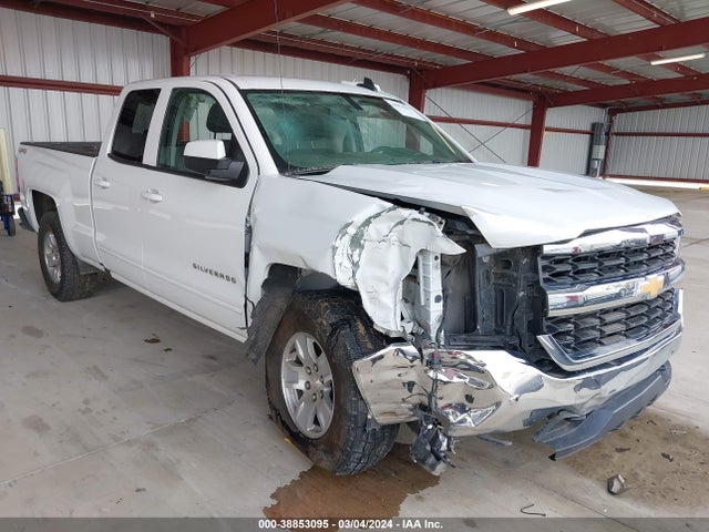 Chevrolet Silverado 1500 Ld Lt 2019 2GCVKPEC7K1194626 Image 1