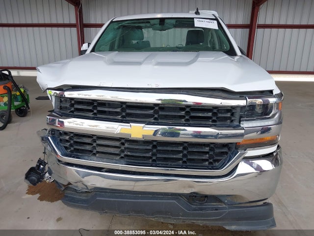 Chevrolet Silverado 1500 Ld Lt 2019 2GCVKPEC7K1194626 Image 12