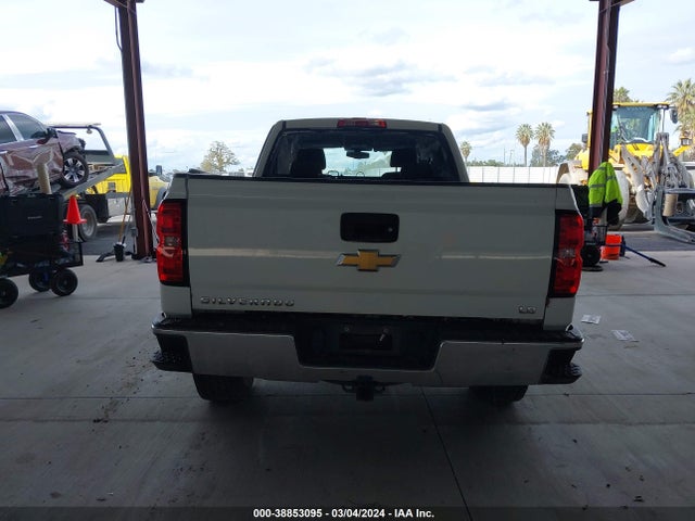 Chevrolet Silverado 1500 Ld Lt 2019 2GCVKPEC7K1194626 Image 16