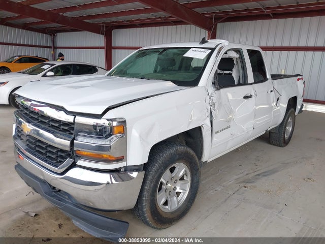 Chevrolet Silverado 1500 Ld Lt 2019 2GCVKPEC7K1194626 Image 2