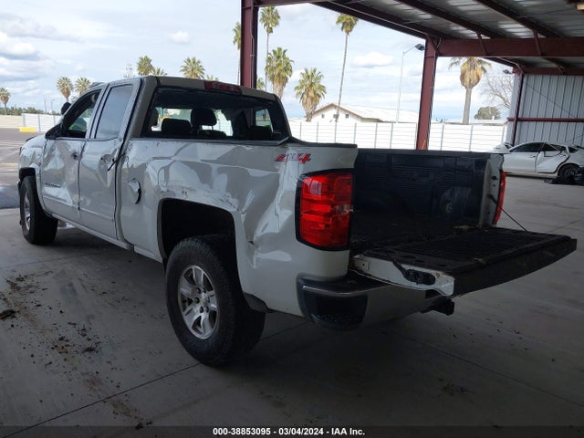 Chevrolet Silverado 1500 Ld Lt 2019 2GCVKPEC7K1194626 Image 3