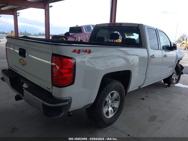 Chevrolet Silverado 1500 Ld Lt 2019 2GCVKPEC7K1194626 Image 4