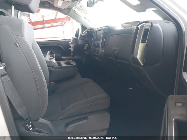 Chevrolet Silverado 1500 Ld Lt 2019 2GCVKPEC7K1194626 Image 5