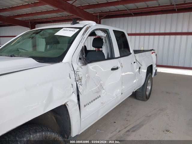 Chevrolet Silverado 1500 Ld Lt 2019 2GCVKPEC7K1194626 Image 6