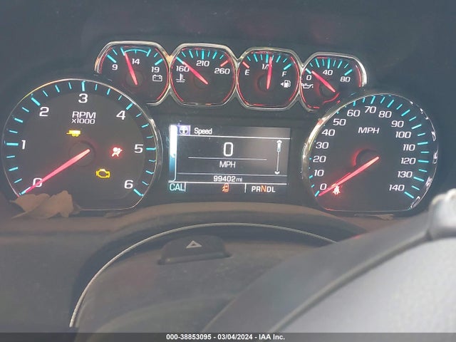 Chevrolet Silverado 1500 Ld Lt 2019 2GCVKPEC7K1194626 Image 7