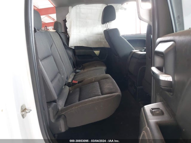 Chevrolet Silverado 1500 Ld Lt 2019 2GCVKPEC7K1194626 Image 8