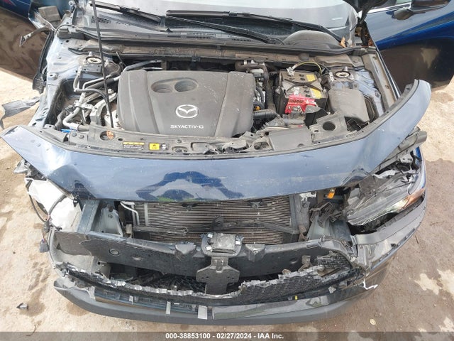 JM1BPAKL4N1521449 Mazda Mazda3 Select