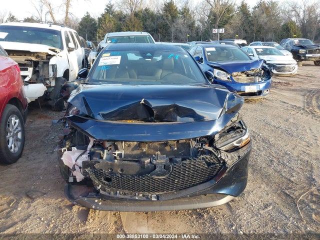 JM1BPAKL4N1521449 Mazda Mazda3 Select
