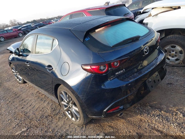 JM1BPAKL4N1521449 Mazda Mazda3 Select
