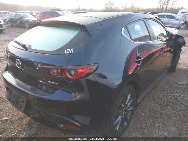 JM1BPAKL4N1521449 Mazda Mazda3 Select