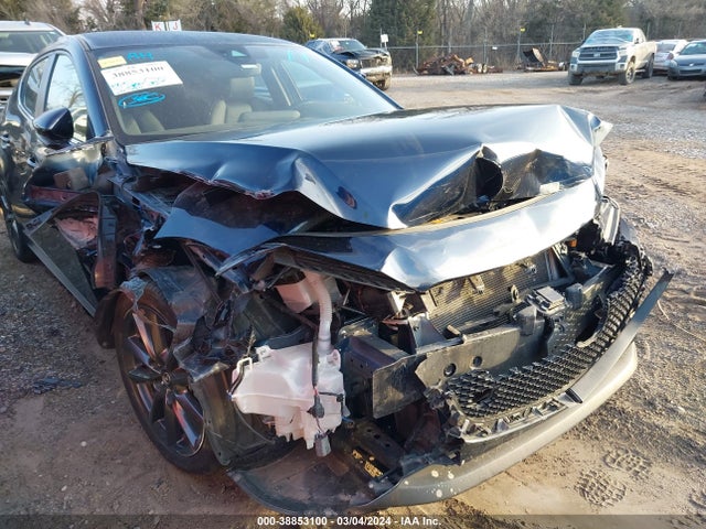 JM1BPAKL4N1521449 Mazda Mazda3 Select