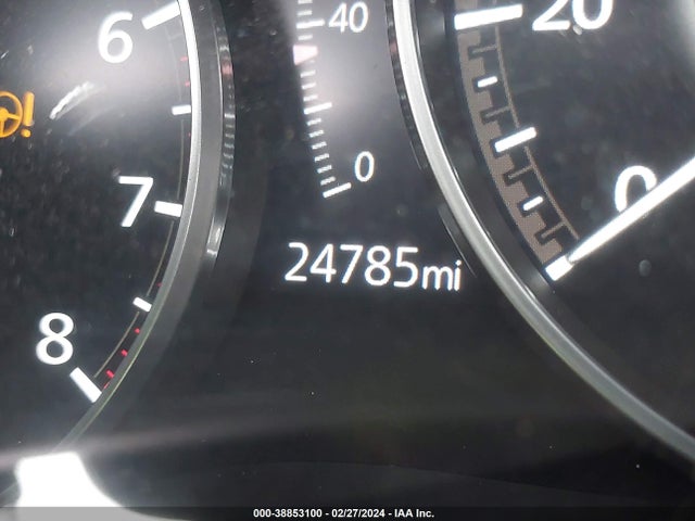 JM1BPAKL4N1521449 Mazda Mazda3 Select