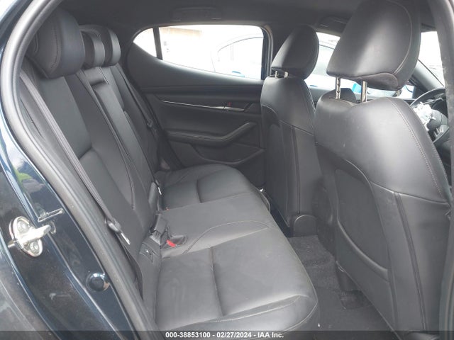 JM1BPAKL4N1521449 Mazda Mazda3 Select