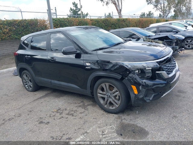KIA Seltos Lx 2021 KNDEPCAA1M7175980 Image 1