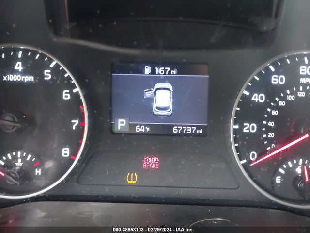 KIA Seltos Lx 2021 KNDEPCAA1M7175980 Image 16