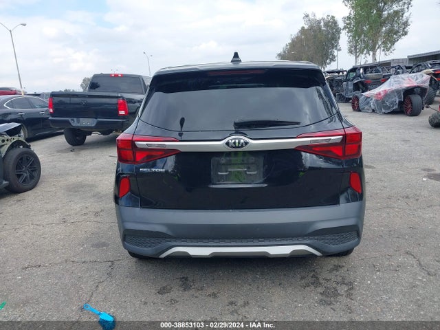 KIA Seltos Lx 2021 KNDEPCAA1M7175980 Image 17