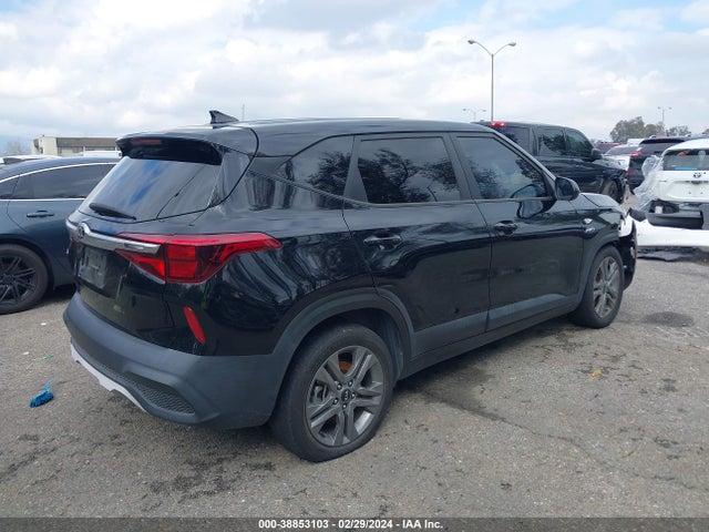 KIA Seltos Lx 2021 KNDEPCAA1M7175980 Image 4