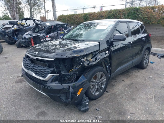 KIA Seltos Lx 2021 KNDEPCAA1M7175980 Image 6