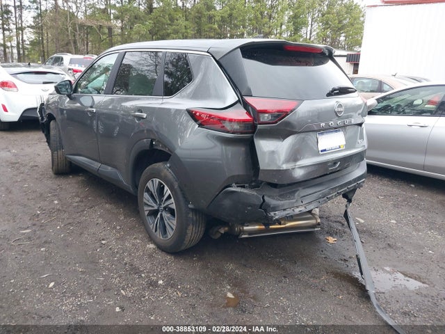 2023 NISSAN ROGUE SV FWD VIN: 5N1BT3BA5PC814964