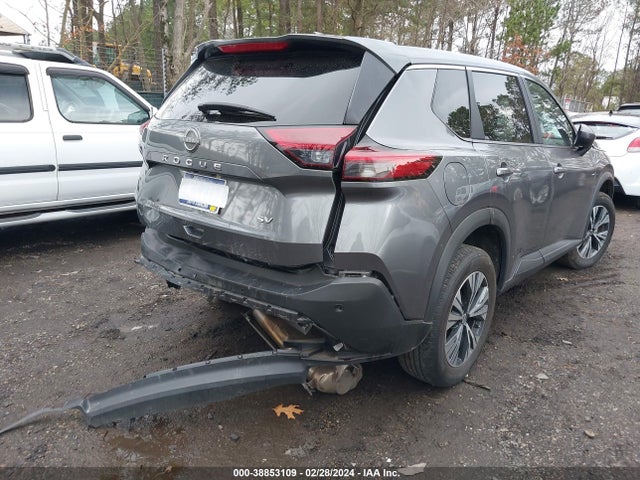 2023 NISSAN ROGUE SV FWD VIN: 5N1BT3BA5PC814964
