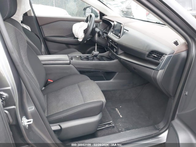 2023 NISSAN ROGUE SV FWD VIN: 5N1BT3BA5PC814964