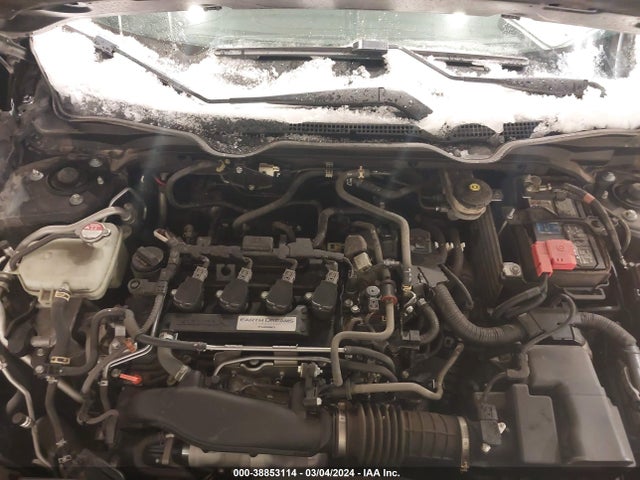 Honda Civic Ex-l 2017 19XFC1F75HE033476 Image 10