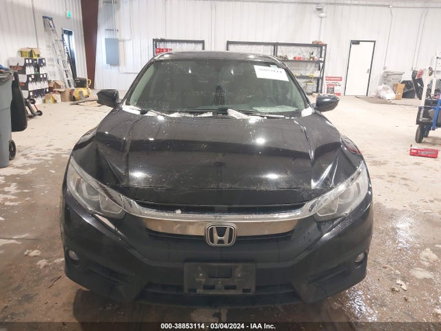 Honda Civic Ex-l 2017 19XFC1F75HE033476 Image 12