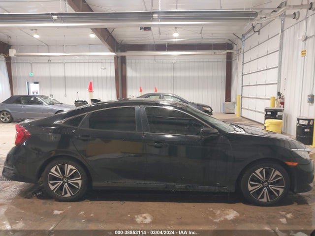 Honda Civic Ex-l 2017 19XFC1F75HE033476 Image 13