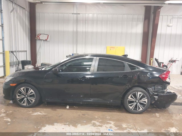 Honda Civic Ex-l 2017 19XFC1F75HE033476 Image 14