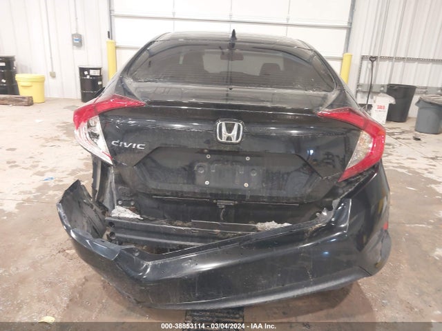 Honda Civic Ex-l 2017 19XFC1F75HE033476 Image 16