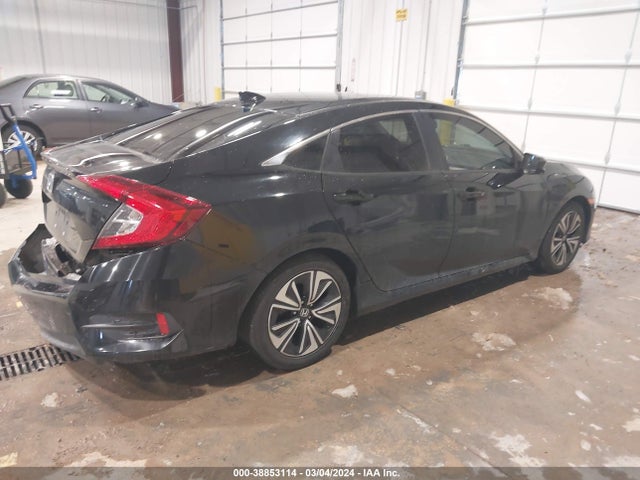 Honda Civic Ex-l 2017 19XFC1F75HE033476 Image 4