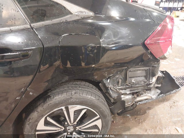 Honda Civic Ex-l 2017 19XFC1F75HE033476 Image 6