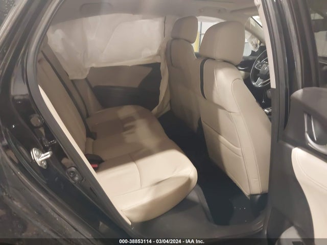 Honda Civic Ex-l 2017 19XFC1F75HE033476 Image 8