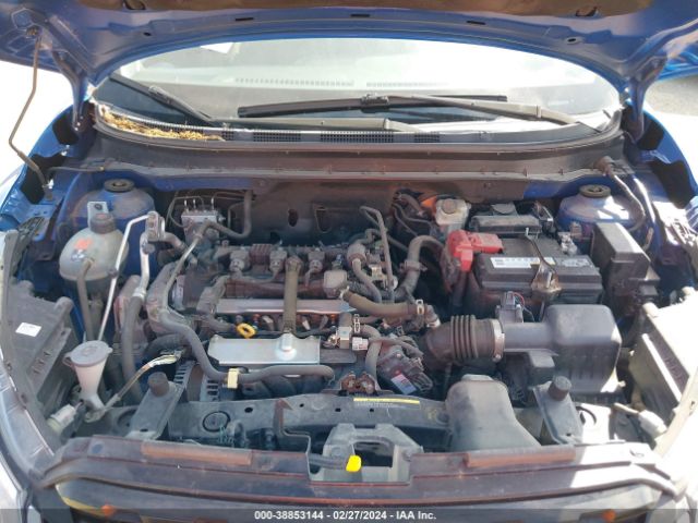 3N1CP5BV5ML466548 Nissan Kicks S Xtronic Cvt